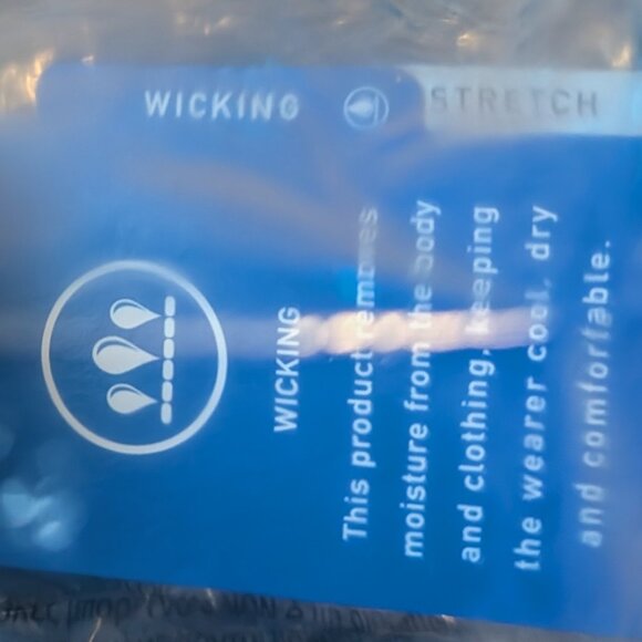 Ralph Lauren Blue Polo Golf Pants Tailored Fit Mens 36x32 NWT - Picture 9 of 14